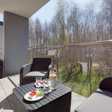 Silamar Niechorze Zaciszna By Noclegi Renters Екстер'єр фото