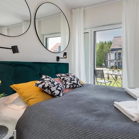 Silamar Niechorze Zaciszna By Noclegi Renters Екстер'єр фото