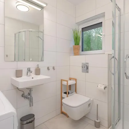 Silamar Niechorze Zaciszna By Noclegi Renters Екстер'єр фото