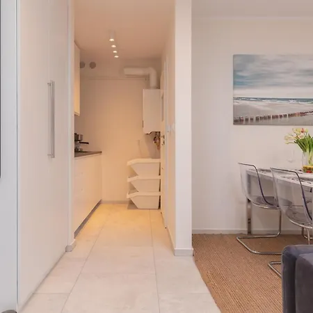 Silamar Niechorze Zaciszna By Noclegi Renters Екстер'єр фото