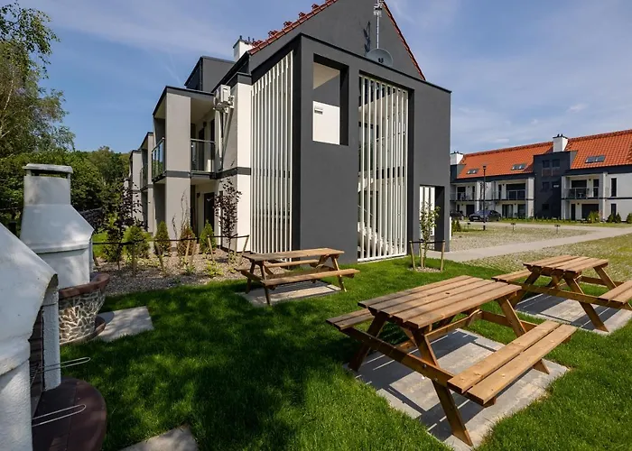 Silamar Niechorze Zaciszna By Noclegi Renters