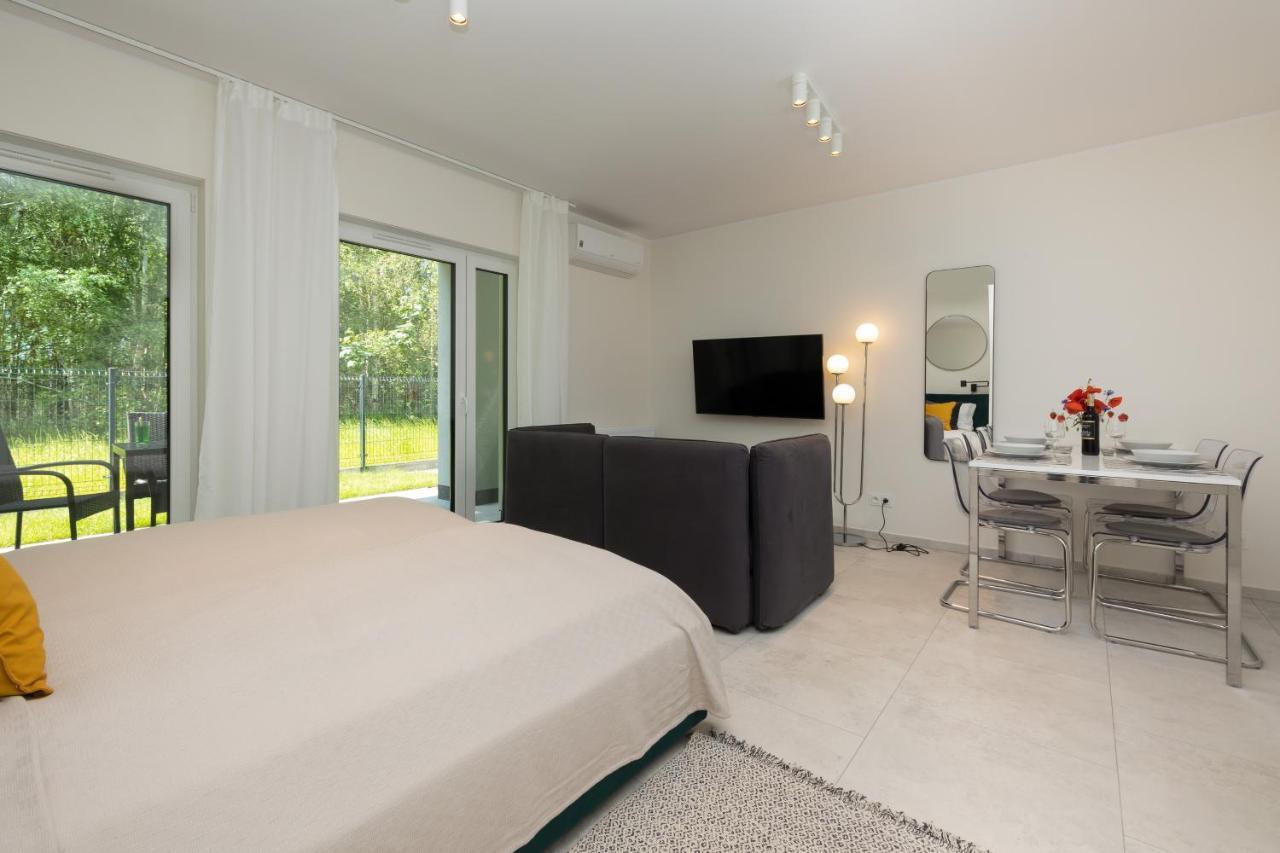 Silamar Zaciszna By Renters Apartment *