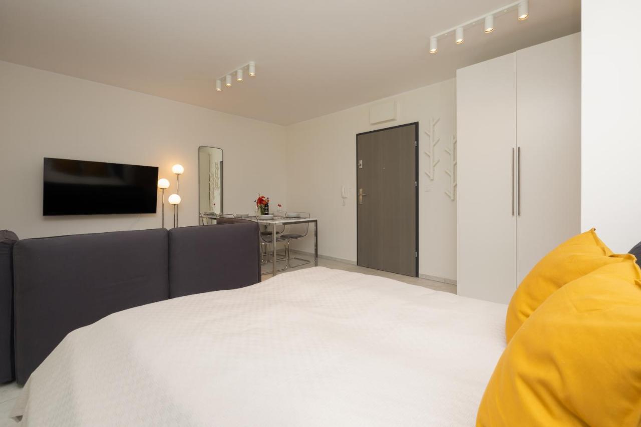 Silamar Zaciszna By Renters Apartment *